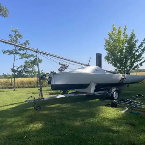 Open 5.70 à vendre  Bretagne / Pluméliau-Bieuzy