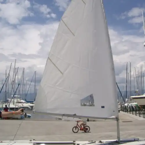 Voile NEUVE pour Laser Radial