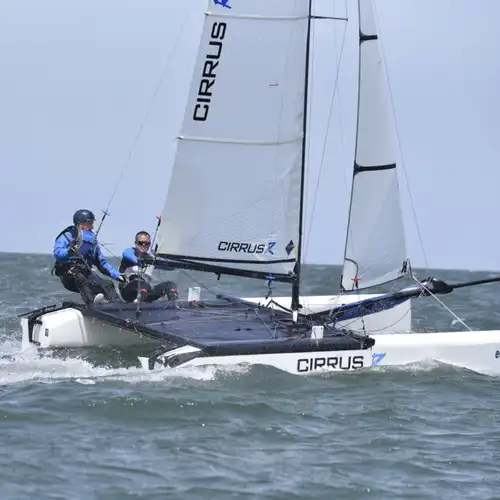 Cirrus r 2017