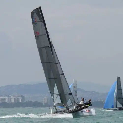 Voiles f18
