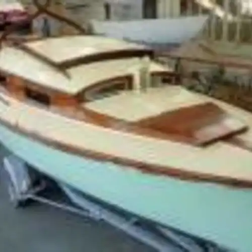 Belouga bois 1953
