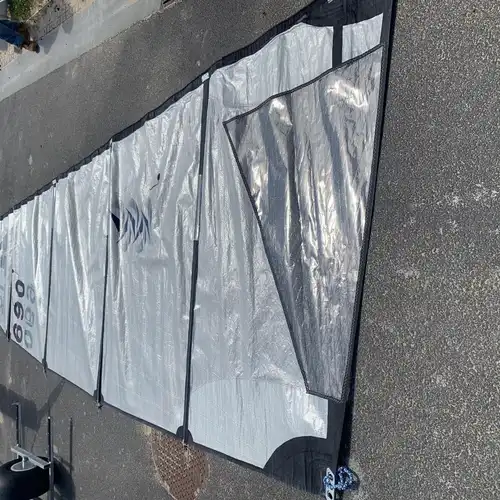 Grand Voile pour SL 16 (Sirena) à vendre à Luc-sur-Mer
