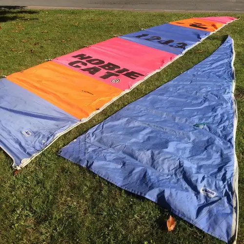 Voiles Easy pour Hobie Cat 16 à vendre à Port-Grimaud