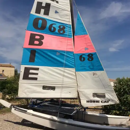 Hobie Cat 16 Race à vendre