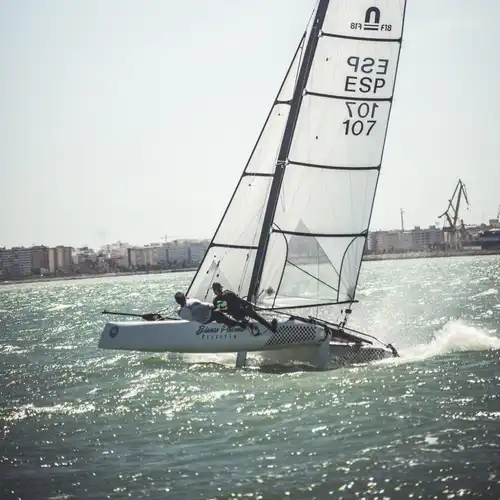 Nacra F18 Mk1 rénové à vendre à Cádiz, Andalucía, España