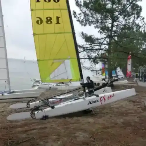 Hobie Cat FX-One à vendre  Pays de la Loire / Les Sables-d'Olonne