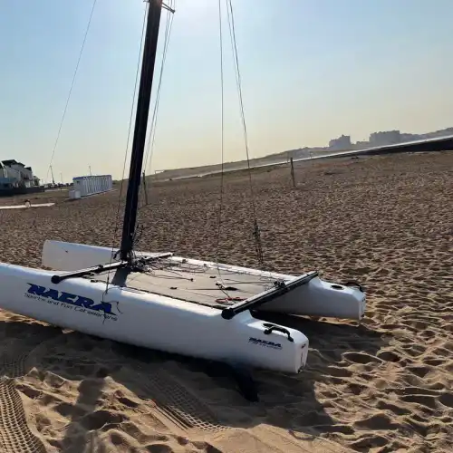 Formula 18 à vendre  - (Nacra 18) Pays de la Loire / Saint-Gilles-Croix-de-Vie