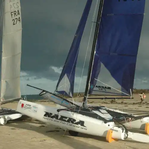 Formule 18 à vendre - (Nacra 18) Bretagne / Pleslin-Trigavou
