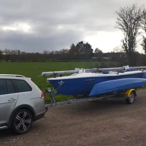 Trimaran Magnum 21 à vendre  Normandie / Granville