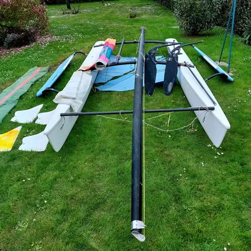 Hobie Cat 17 à vendre à Floirac 17120