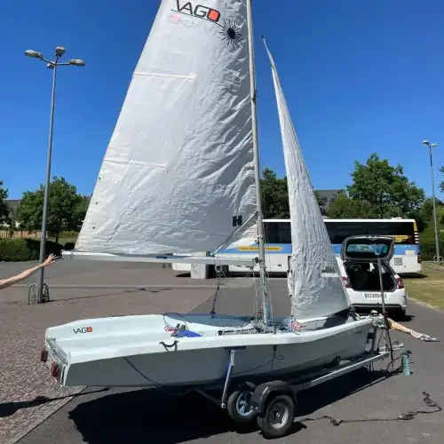 Laser Vago à vendre  Bretagne / Rennes