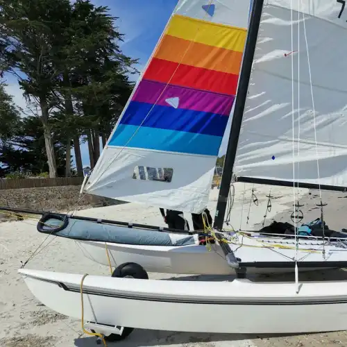 Hobie Cat 16 à vendre  Bretagne / Plougonvelin