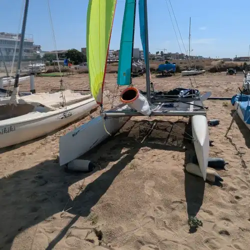 Divers catamarans à vendre  Catalonia / Castelldefels