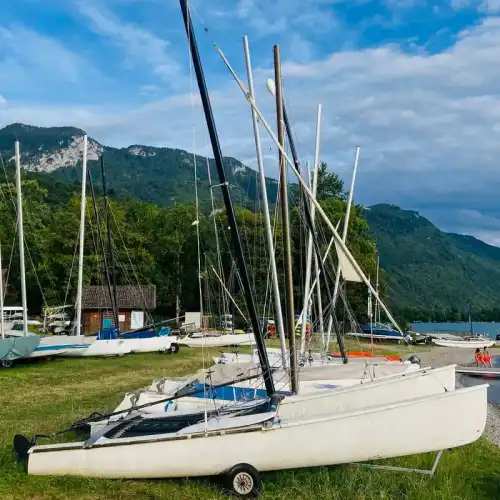 Hobie Cat 18 à vendre  Auvergne-Rhône-Alpes / Tassin-la-Demi-Lune