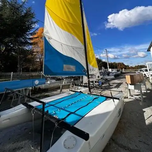 Catamaran Hobie Cat T1 à vendre à La Rochelle