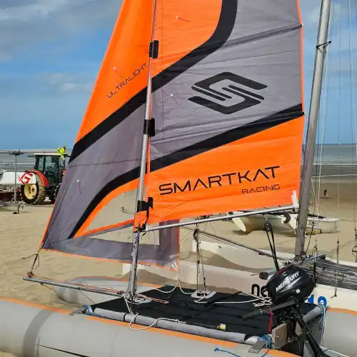 Divers catamarans à vendre  Région wallonne / Rebecq