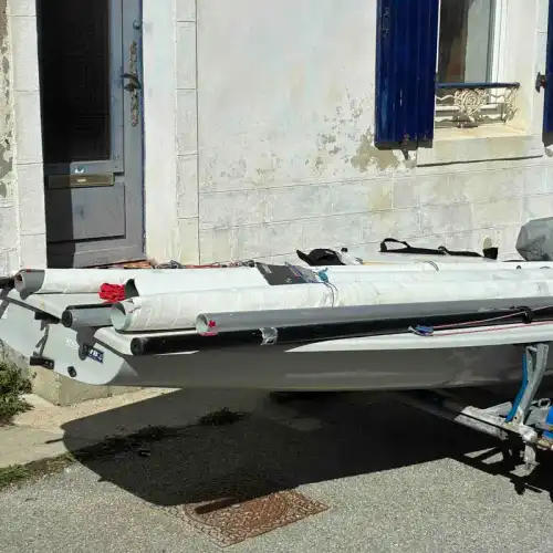 Laser (ILCA) à vendre - (Laser Standard (ILCA 7)) Bretagne / Crozon