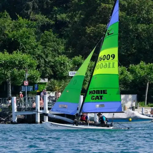 Hobie Cat 16 à vendre  Genève / Corsier