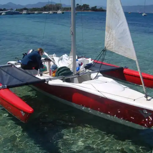 Magnum 21 Virus Boats à vendre 3300