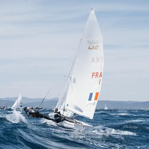 Voile(s) de 470 à vendre à Marseille