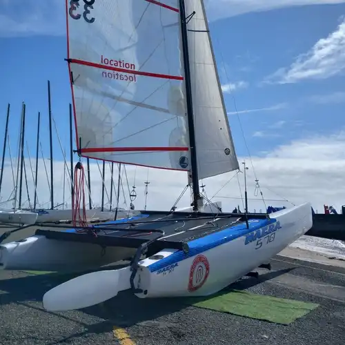 Nacra 570 de 2019