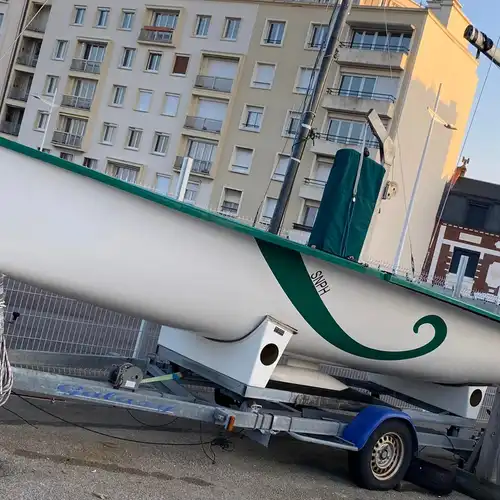 Longtze Premier à vendre à Quai Éric Tabarly, 76600 Le Havre, France