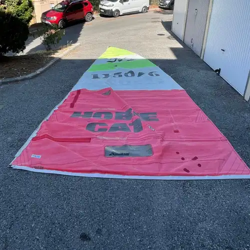 Voile(s) de Hobie Cat 16 à vendre à Nice