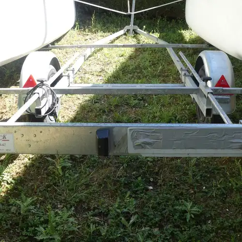 Remorque à vendre à Toulouse
