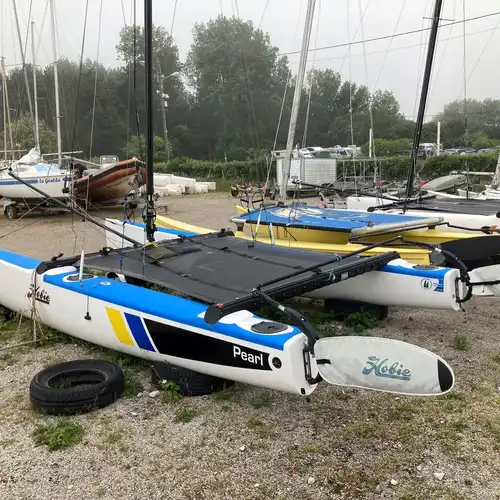 Hobie Cat 18 Pearl à vendre prix à discuter