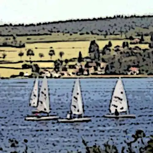 Matériel bateau Laser - Ilca