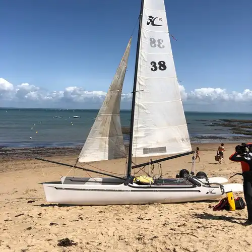 Hobie Cat 20 formula Hobie Cat