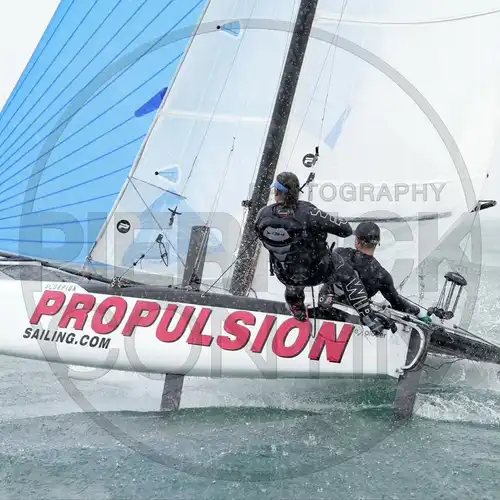 Catamaran F18 Scorpion 2019 à vendre à Dinard
