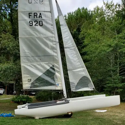 Nacra 570 à vendre  Nouvelle-Aquitaine / Sanguinet