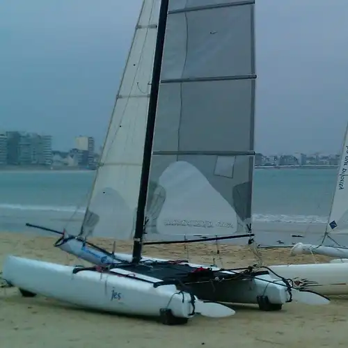 Formule 18 Nacra à vendre à Granville