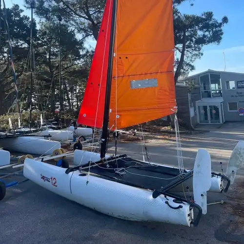 Flotte de 10 Topaz 12 à vendre à Baden