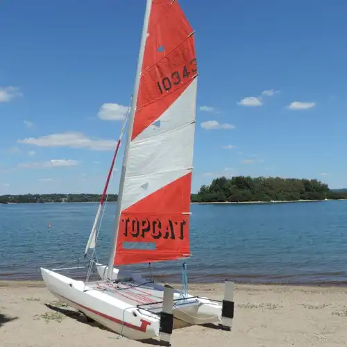 Vend catamaran TOPCAT 15