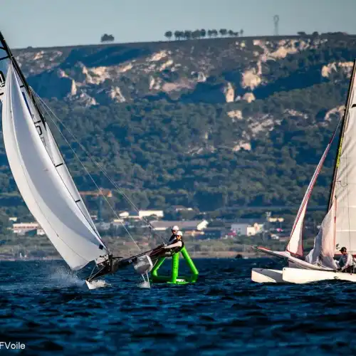 Nacra 15 à vendre  Bretagne / Vannes