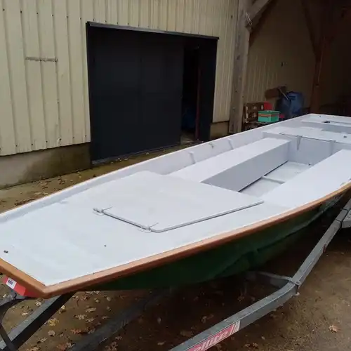 Remorque SATELLITE 750 KG