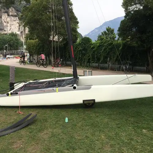 Classe A Scheurer G7 Classic à vendre