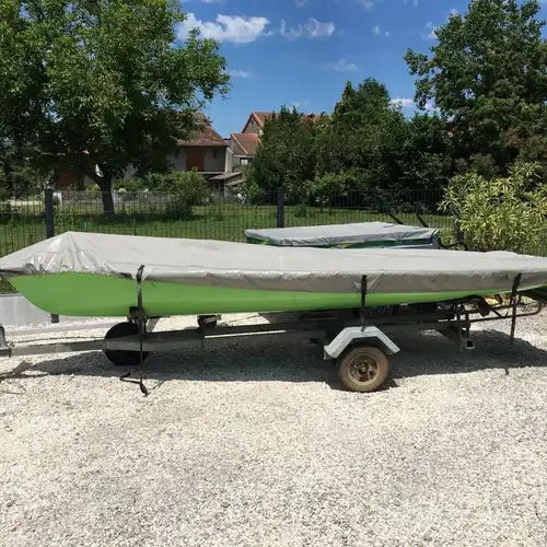 Dériveur X4 à vendre à Chens-sur-Léman
