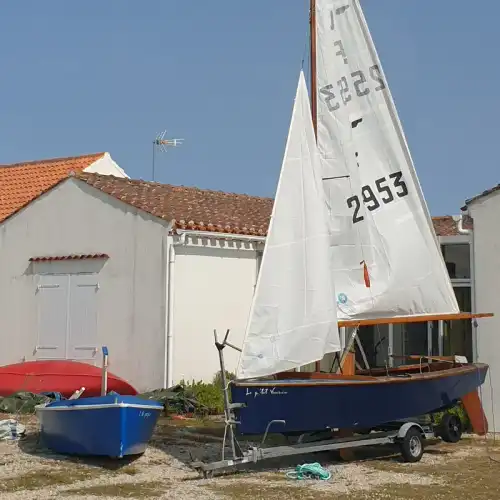 Vaurien à vendre  Pays de la Loire / Notre-Dame-de-Monts