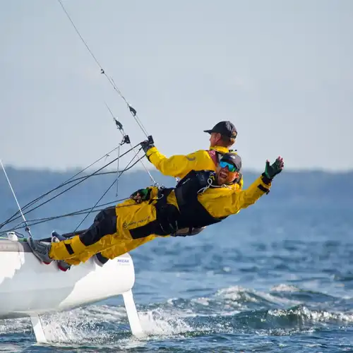 Formula 18 Nacra à vendre à Stockholm, Stockholms län, Sverige