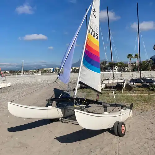 Hobie Cat 14 Hobie Cat à vendre à Saint-Laurent-du-Var