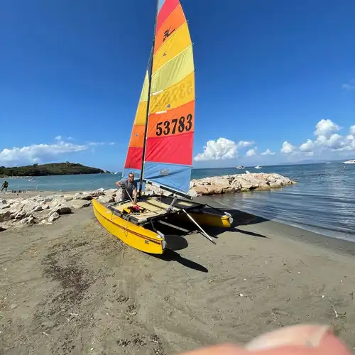 Hobie Cat 16 Hobie Cat à vendre à Punta Ala Italia