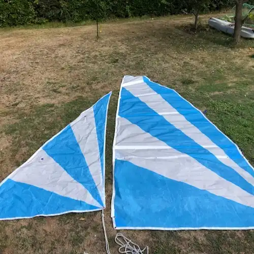 Voile(s) de Phileas 4.40 à vendre à L'Île-d'Yeu