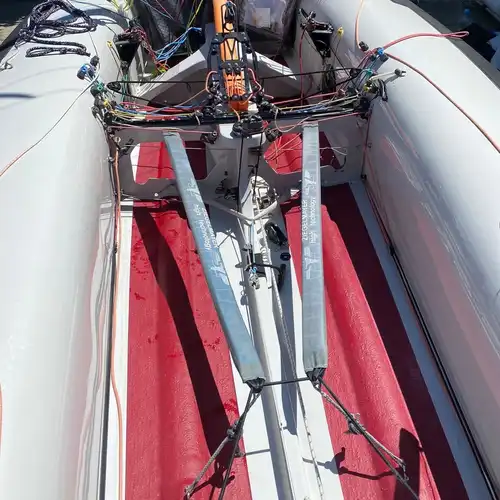 470 Ziegelmayer à vendre à Rome Italie
