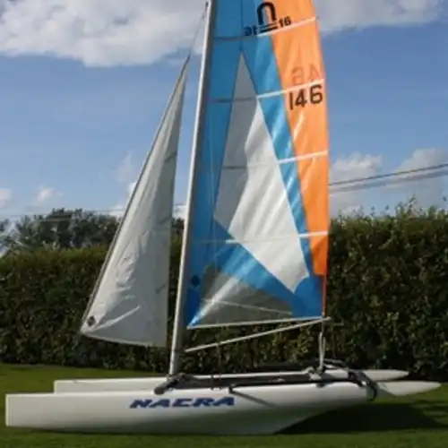 Nacra Blast