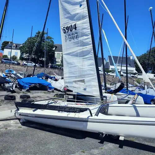 Hobie Cat 17 à vendre Bretagne / Carnac