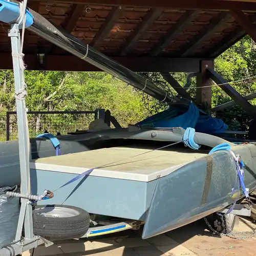 Catamaran 18 pieds WHISPER à vendre à Bordeaux