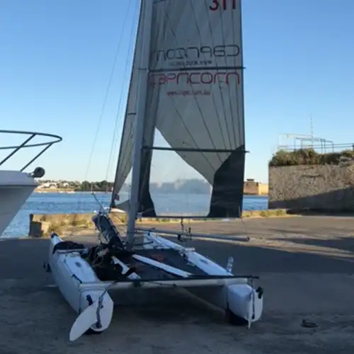 Formule 18 AHPC CAPRICORN complet à vendre à Lorient